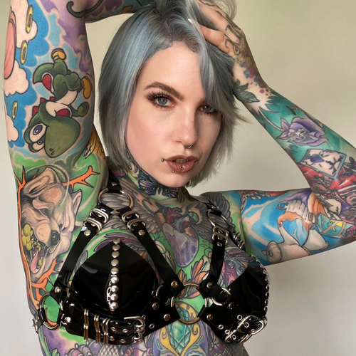 honeydrip danii_cupcake